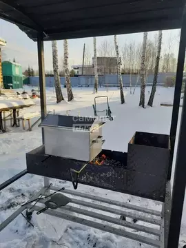 Дом в Челябинская область, Сосновский муниципальный округ, Курчатовец ...