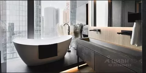 2-к кв. Москва наб. Пресненская, 8с1 (78.0 м)