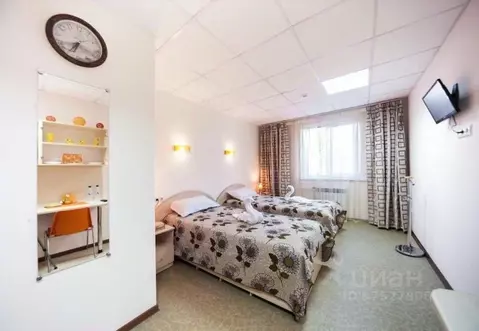 Комната Иркутская область, Иркутск Пролетарская ул., 7 (14.0 м)