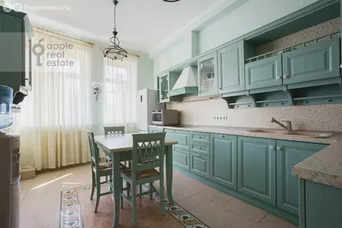 3-комнатная квартира: Москва, 1-й Тверской-Ямской переулок, 11 (157 м)