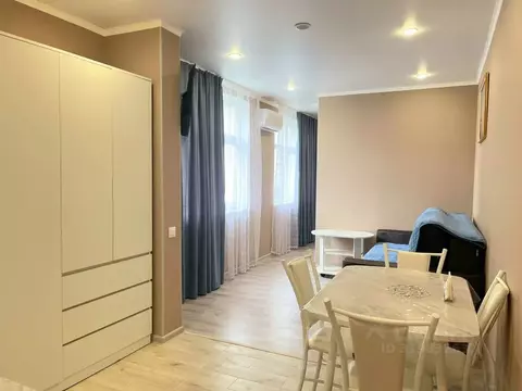 1-к кв. Краснодарский край, Анапа Пионерский просп., 100Вк1 (34.0 м)