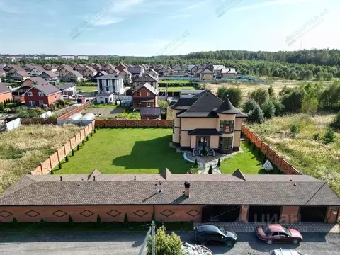 Дом в Калужская область, Совхоз Боровский с/пос, д. Кабицыно ул. ...