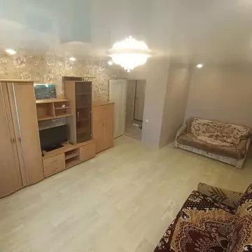 1-к кв. Нижегородская область, Нижний Новгород Молодежный просп., 78 ...