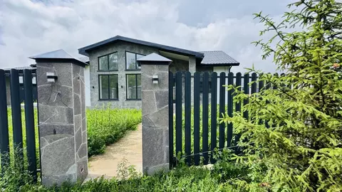 Коттедж в Башкортостан, Уфа ул. Академика Курчатова, 11В (170 м)