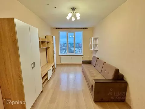 2-к кв. Санкт-Петербург Петергофское ш., 86к3 (54.9 м)