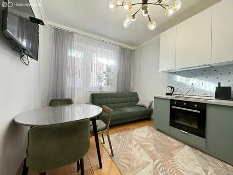 1-комнатная квартира: посёлок Коммунарка, Бачуринская улица, 22к2 ...