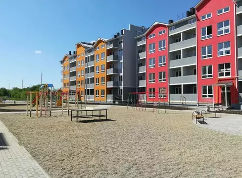 2-к кв. Краснодарский край, Краснодар Беговая ул. (51.5 м)