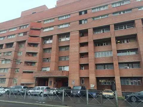 Офис в Санкт-Петербург просп. Юрия Гагарина, 1 (66 м)