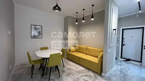 2-к кв. Московская область, Пушкино Ярославское ш., 149к1 (54.0 м)