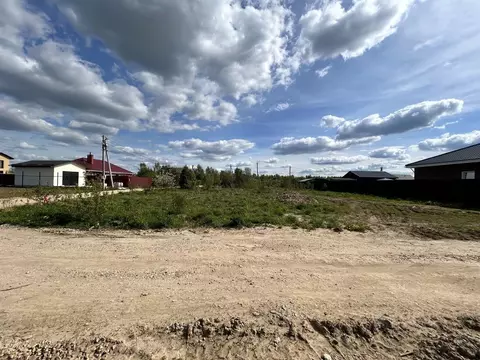 Участок в Псковская область, Псковский район, Логозовская волость, д. ...