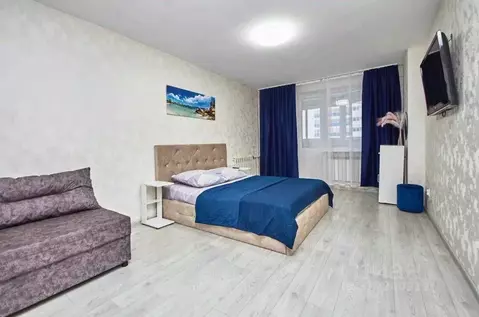 1-к кв. Томская область, Томск Большая Подгорная ул., 87 (30.0 м)