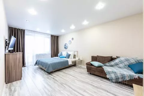 1-к кв. Тюменская область, Тюмень ул. Константина Посьета, 7 (39.0 м)