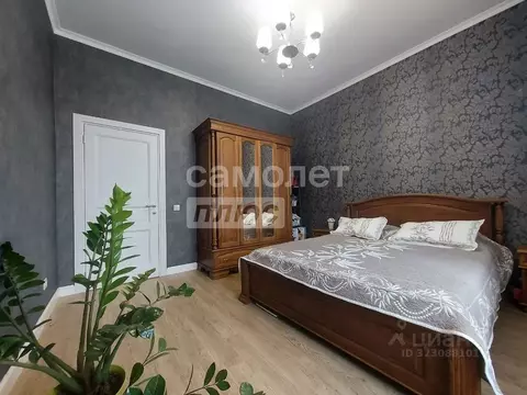 3-к кв. Курская область, Курск Хуторская ул., 4 (93.8 м)