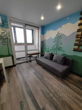 Студия Свердловская область, Екатеринбург Уктус жилрайон, Светлый мкр, ...