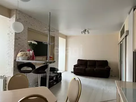 2-к кв. Пермский край, Пермь Кронштадтская ул., 33 (58.8 м)