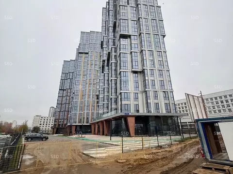 Помещение свободного назначения в Москва Миклухо-Маклая ул., вл23 (151 ...