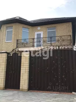 Дом в Краснодарский край, Анапа муниципальный округ, Анапская ст-ца ...