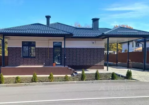 Дом в Крым, Симферопольский район, Добровское с/пос, с. Краснолесье ...