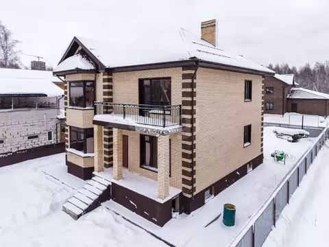 Дом в Новосибирская область, Новосибирск ул. Андрея Рублева, 7 (356 м)