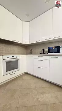 1-к кв. Самарская область, Самара ул. Николая Баженова, 7 (34.0 м)