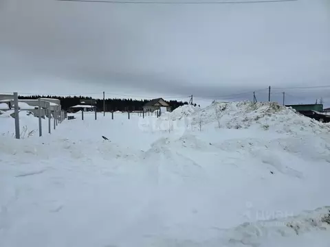 Участок в Ханты-Мансийский АО, Ханты-Мансийск Восточный мкр, 519 (6.0 ...