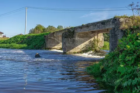Участок в Ленинградская область, Тосненский район, Федоровское ...