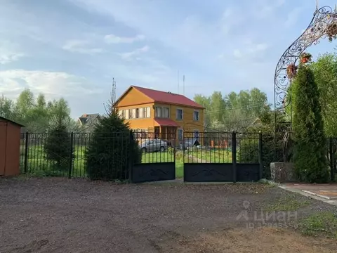 Дом в Московская область, Раменский муниципальный округ, д. ...