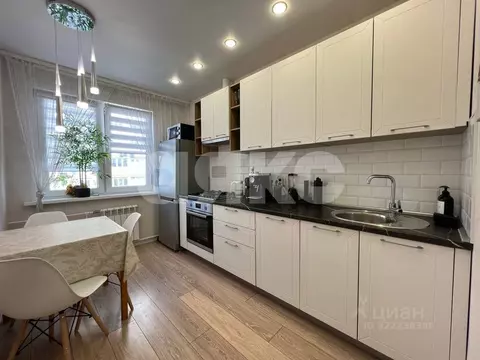 3-к кв. Тульская область, Тула ул. Братьев Жабровых, 9 (64.0 м)