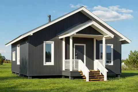 Дом в Удмуртия, Завьяловский район, ТСН Красная Горка тер. ул. ...