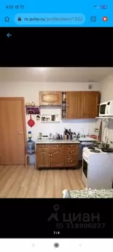 Комната Санкт-Петербург пос. Шушары, просп. Новгородский, 4 (17.0 м)