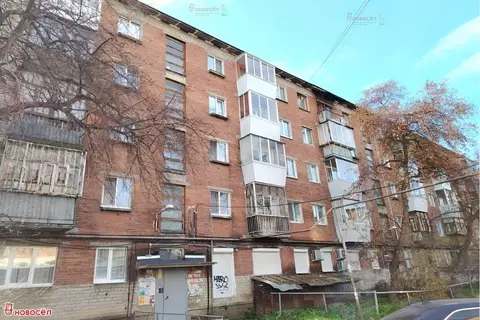 1-к кв. Свердловская область, Екатеринбург ул. Техническая, 36 (30.0 ...