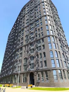 Студия Тульская область, Тула ул. Федора Смирнова, 2к1 (27.4 м)