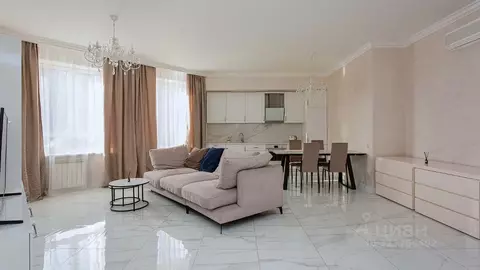 2-к кв. Москва Минская ул., 1ГК1 (80.0 м)