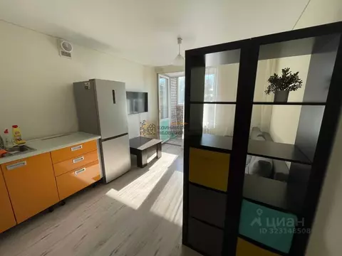 1-к кв. Башкортостан, Уфа ул. Максима Горького (25.0 м)