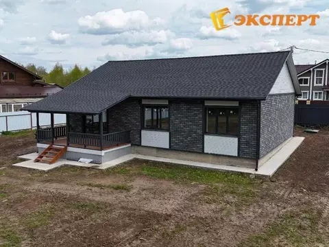 Дом в Калужская область, Жуков ул. Дачная (91 м)