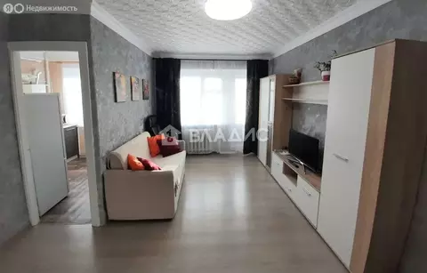 1-комнатная квартира: Подольск, микрорайон Климовск, Западная улица, ...