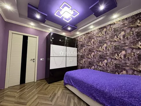 3-к кв. Московская область, Ленинский городской округ, д. Сапроново ...