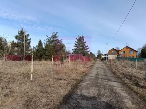 Участок в Ярославская область, Некрасовский муниципальный округ, с. ...