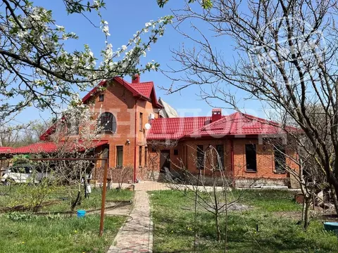 Дом в Ростовская область, Аксайский район, Большелогское с/пос, Алмаз ...