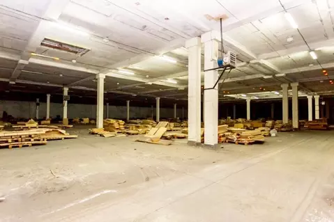 Производственное помещение в Кемеровская область, Ленинск-Кузнецкий ...