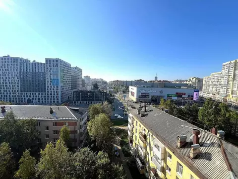 2-к кв. Архангельская область, Архангельск просп. Обводный Канал, 44к1 ...