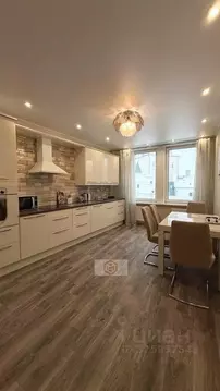 2-к кв. Санкт-Петербург Полтавский проезд, 2 (80.0 м)