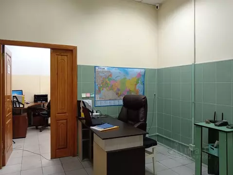 Помещение свободного назначения в Алтайский край, Барнаул просп. ...