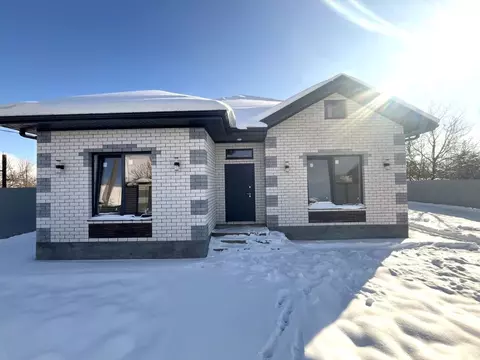 Коттедж в Краснодарский край, Краснодар Кубанская Нива-2 дачное ...