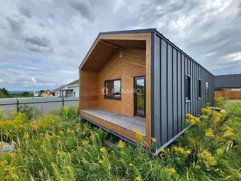 Дом в Нижегородская область, Богородский муниципальный округ, с. ...