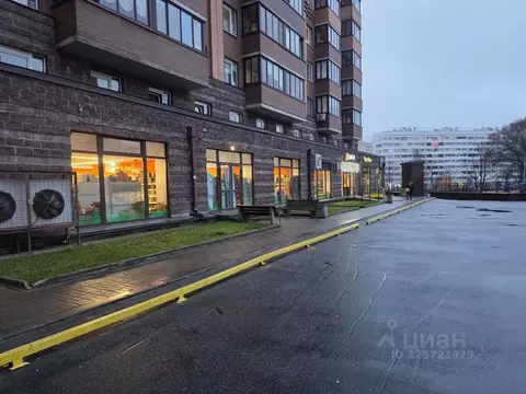 Помещение свободного назначения в Санкт-Петербург Учительская ул., ...