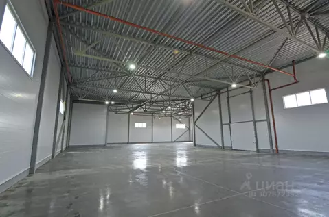 Производственное помещение в Ленинградская область, Ломоносовский ...