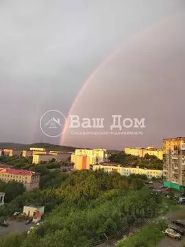 1-к кв. Мурманская область, Североморск ул. Адмирала Сизова, 7 (35.2 ...