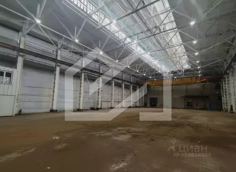 Склад в Московская область, Богородский городской округ, имени ...