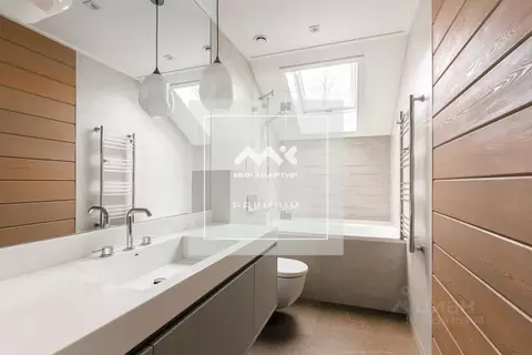 Дом в Ленинградская область, Выборгский район, Полянское с/пос, пос. ...